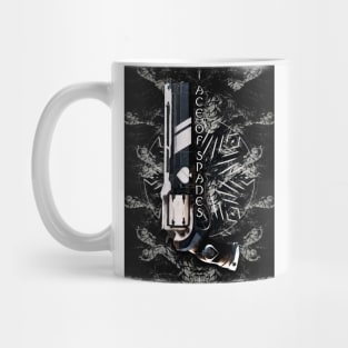 D2 Ace Of Spades Mug